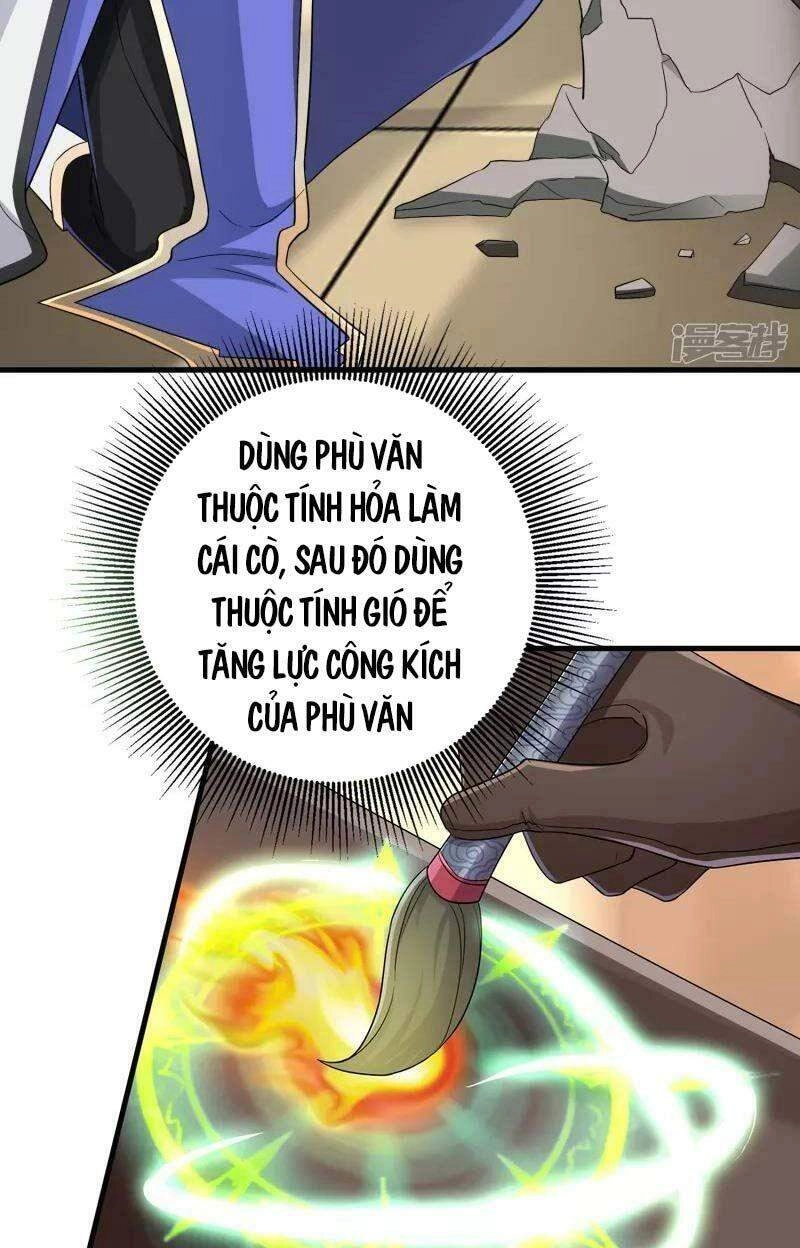 Tiến Sĩ Khoa Học Kỹ Thuật Tu Tiên Chapter 14 - 16