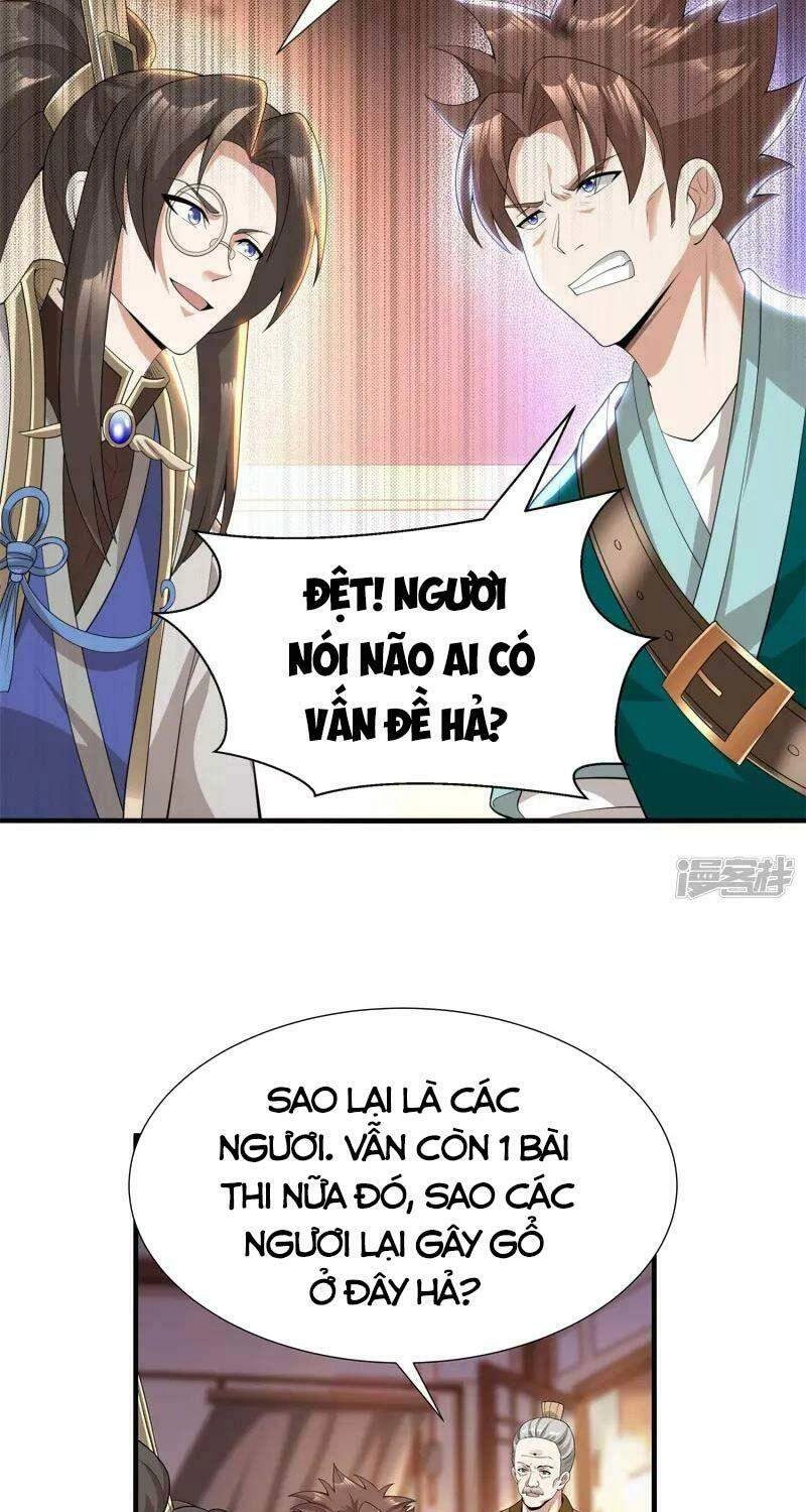 Tiến Sĩ Khoa Học Kỹ Thuật Tu Tiên Chapter 14 - 21