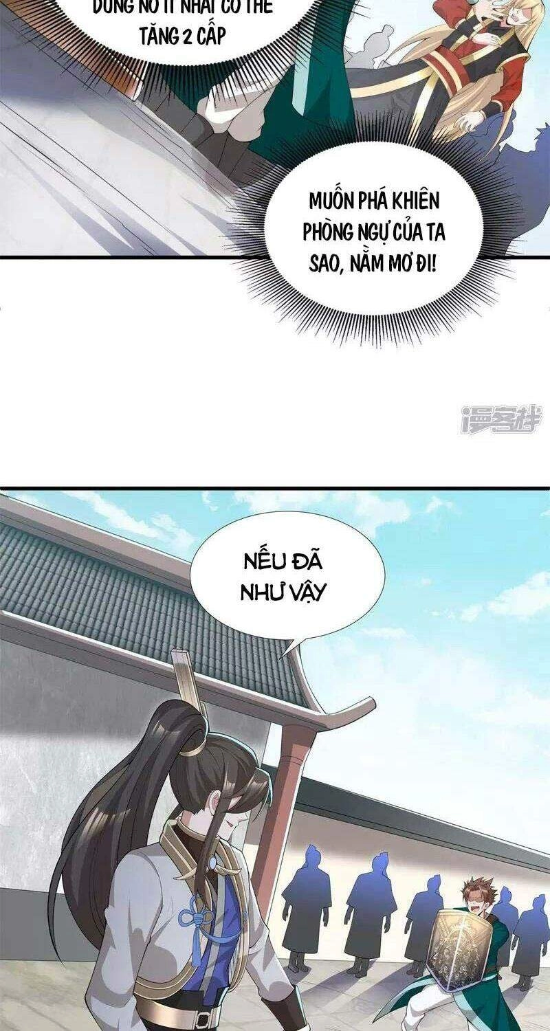 Tiến Sĩ Khoa Học Kỹ Thuật Tu Tiên Chapter 14 - 26