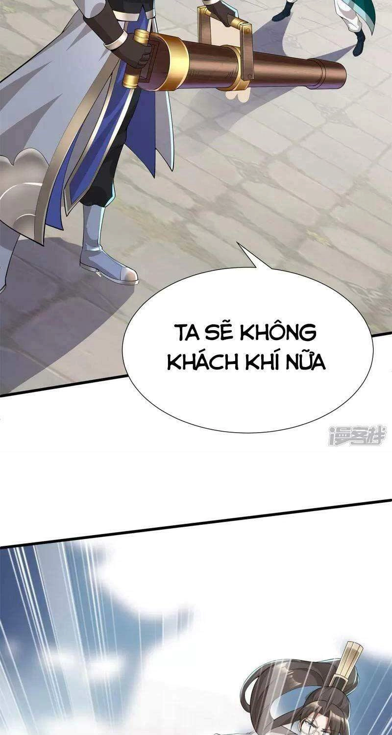 Tiến Sĩ Khoa Học Kỹ Thuật Tu Tiên Chapter 14 - 27