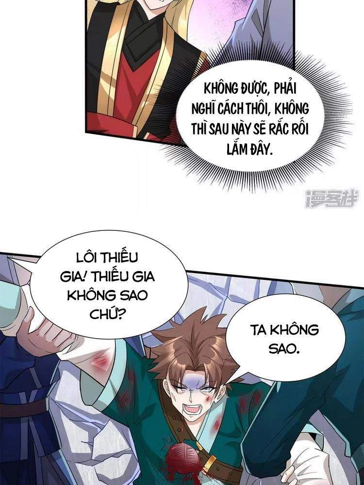 Tiến Sĩ Khoa Học Kỹ Thuật Tu Tiên Chapter 15 - 2