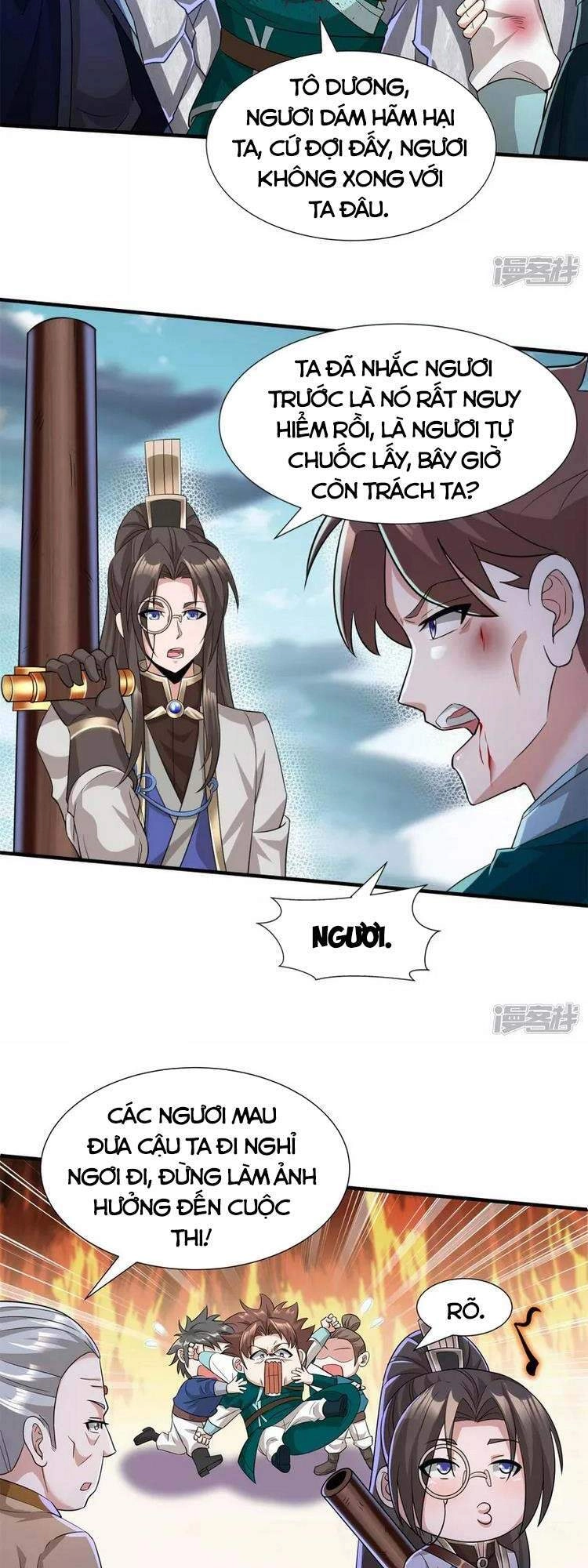 Tiến Sĩ Khoa Học Kỹ Thuật Tu Tiên Chapter 15 - 3