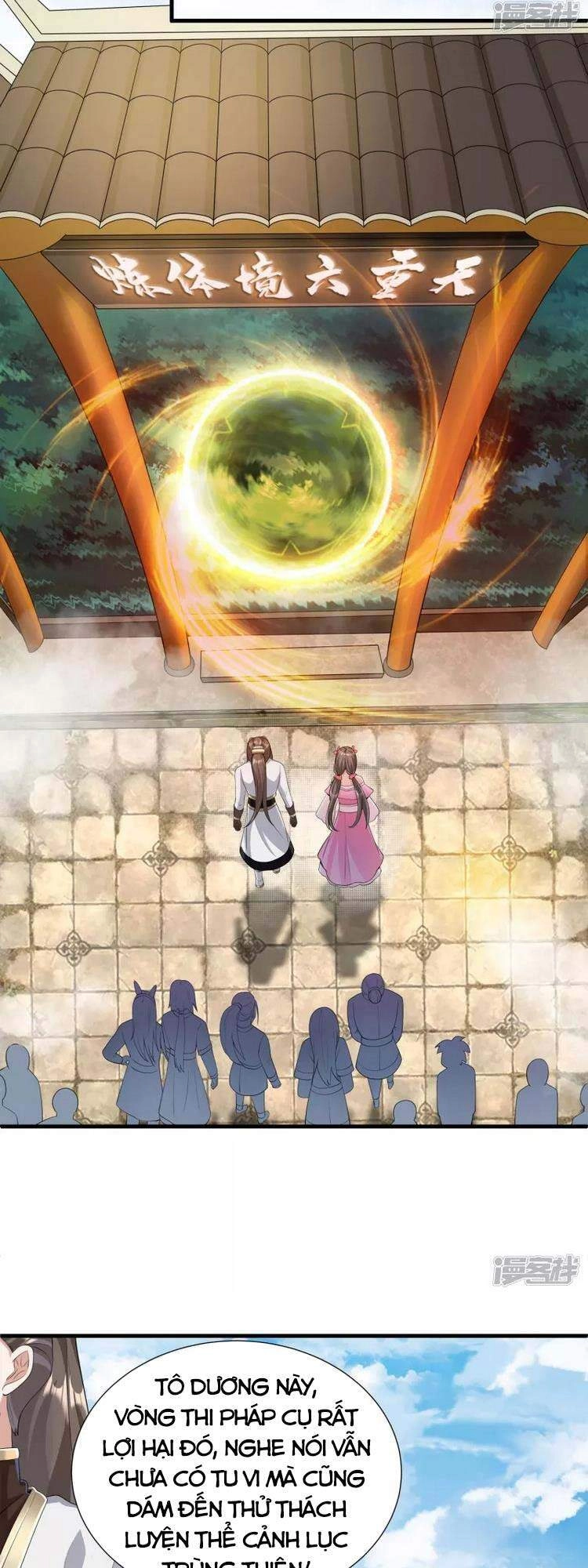 Tiến Sĩ Khoa Học Kỹ Thuật Tu Tiên Chapter 15 - 9