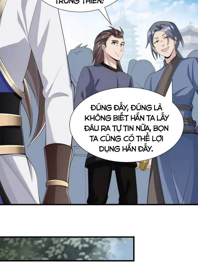 Tiến Sĩ Khoa Học Kỹ Thuật Tu Tiên Chapter 15 - 10