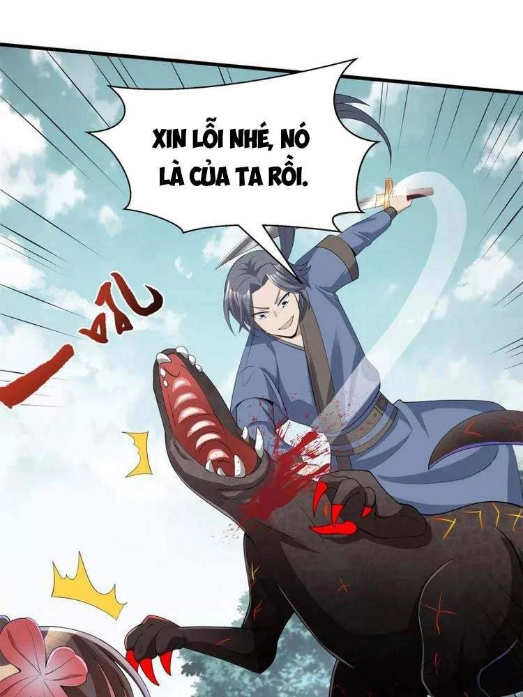 Tiến Sĩ Khoa Học Kỹ Thuật Tu Tiên Chapter 15 - 12