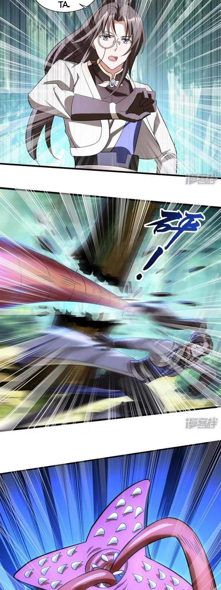 Tiến Sĩ Khoa Học Kỹ Thuật Tu Tiên Chapter 15 - 19