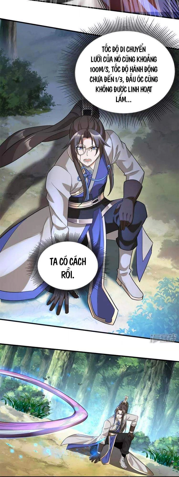 Tiến Sĩ Khoa Học Kỹ Thuật Tu Tiên Chapter 15 - 22