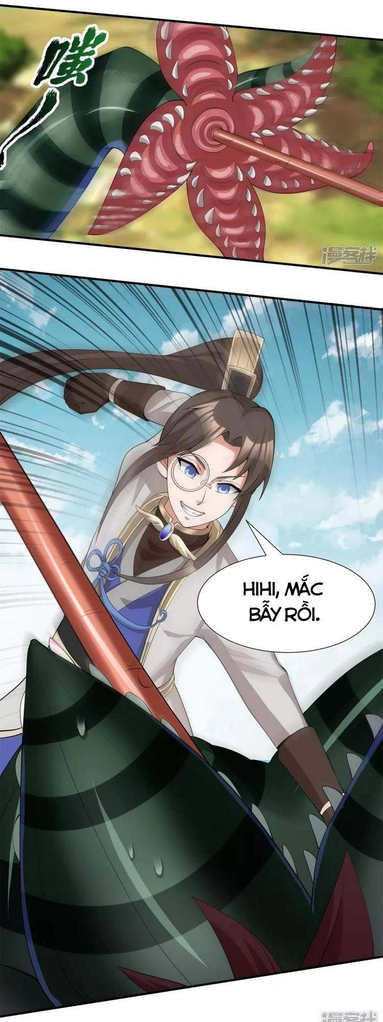 Tiến Sĩ Khoa Học Kỹ Thuật Tu Tiên Chapter 15 - 24