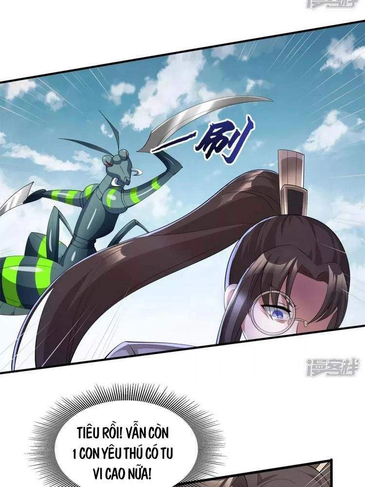 Tiến Sĩ Khoa Học Kỹ Thuật Tu Tiên Chapter 15 - 25