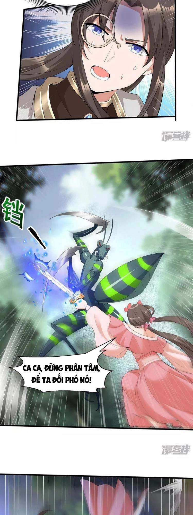 Tiến Sĩ Khoa Học Kỹ Thuật Tu Tiên Chapter 15 - 26