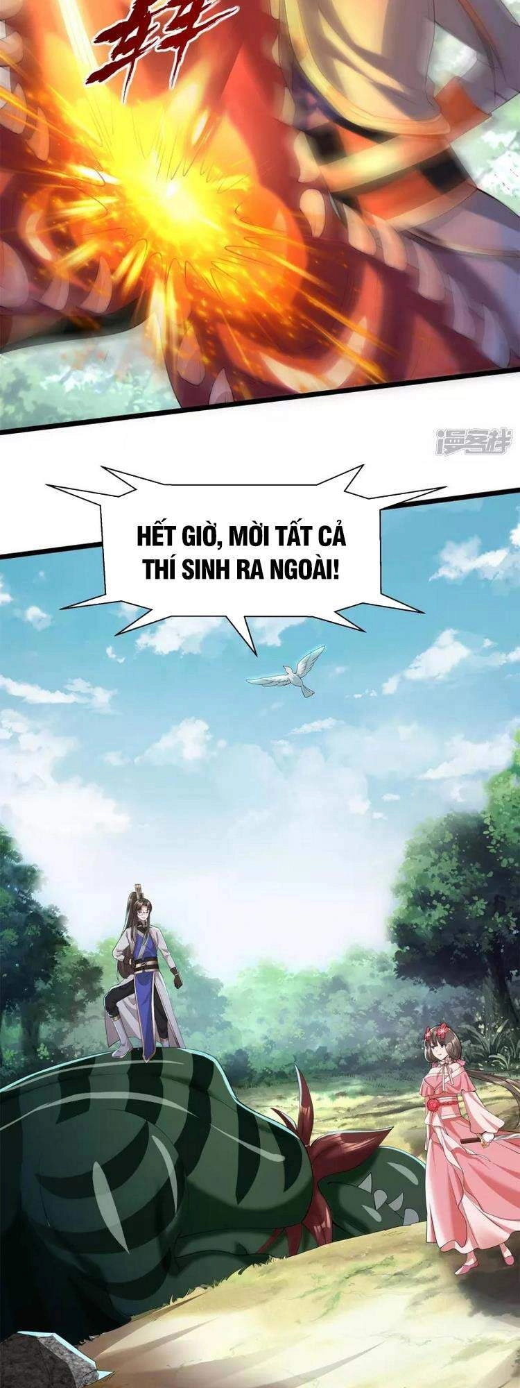 Tiến Sĩ Khoa Học Kỹ Thuật Tu Tiên Chapter 15 - 30