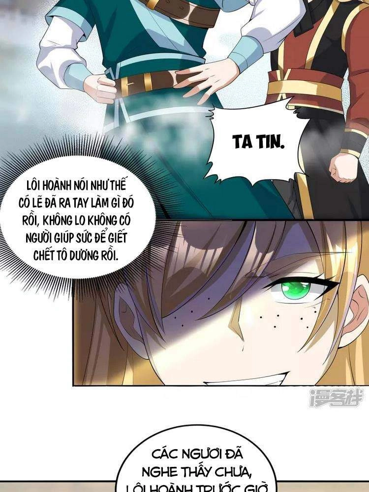 Tiến Sĩ Khoa Học Kỹ Thuật Tu Tiên Chapter 15.5 - 2