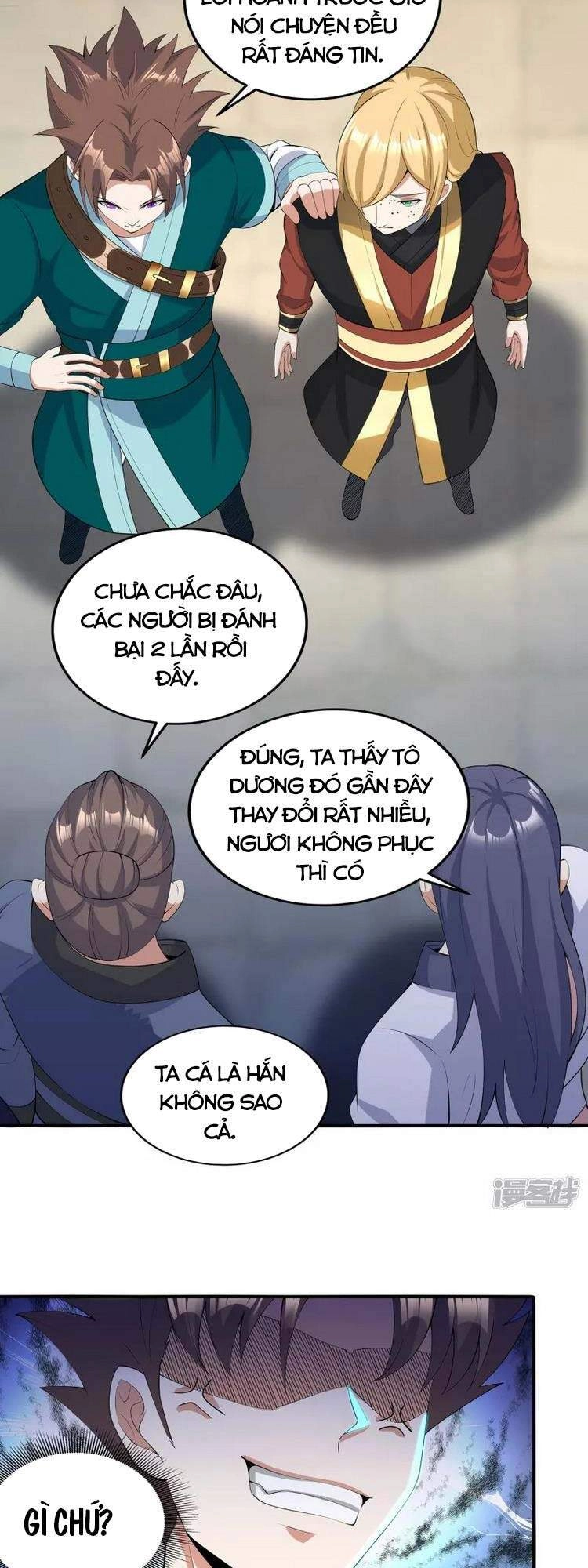 Tiến Sĩ Khoa Học Kỹ Thuật Tu Tiên Chapter 15.5 - 3