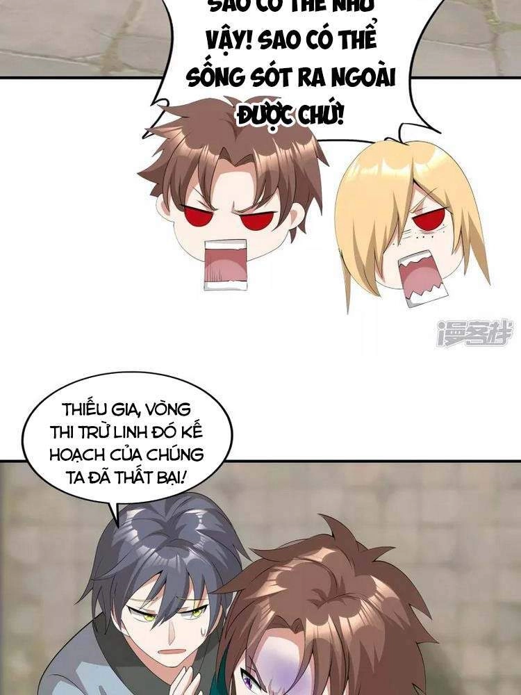 Tiến Sĩ Khoa Học Kỹ Thuật Tu Tiên Chapter 15.5 - 8