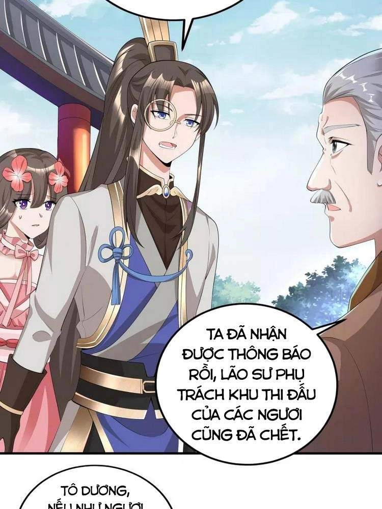 Tiến Sĩ Khoa Học Kỹ Thuật Tu Tiên Chapter 15.5 - 12