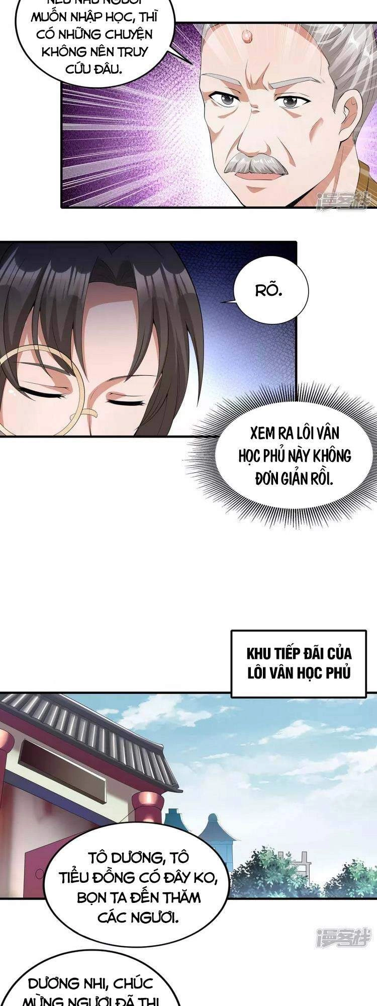 Tiến Sĩ Khoa Học Kỹ Thuật Tu Tiên Chapter 15.5 - 13