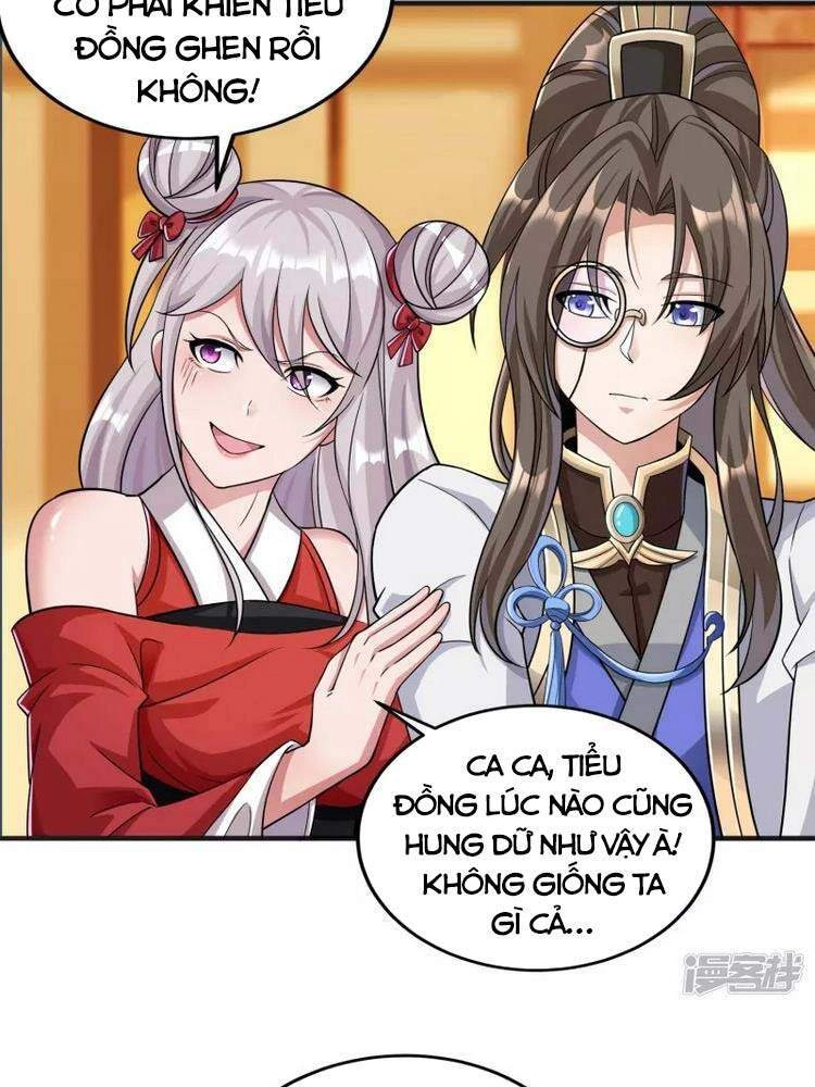 Tiến Sĩ Khoa Học Kỹ Thuật Tu Tiên Chapter 15.5 - 24