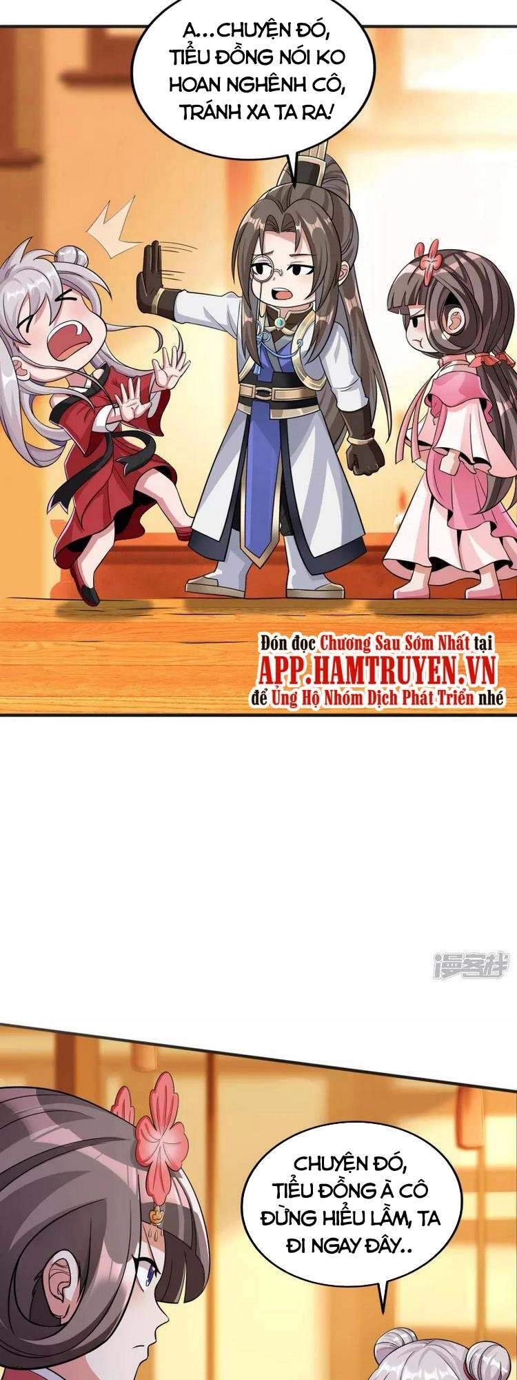 Tiến Sĩ Khoa Học Kỹ Thuật Tu Tiên Chapter 15.5 - 25