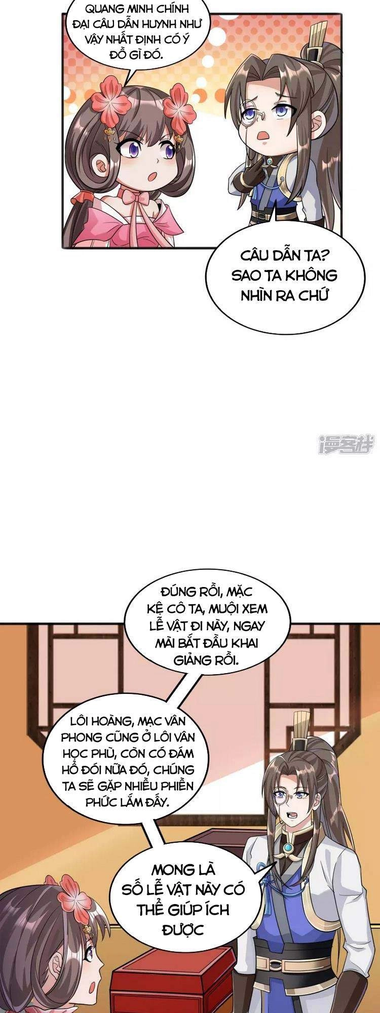 Tiến Sĩ Khoa Học Kỹ Thuật Tu Tiên Chapter 15.5 - 27