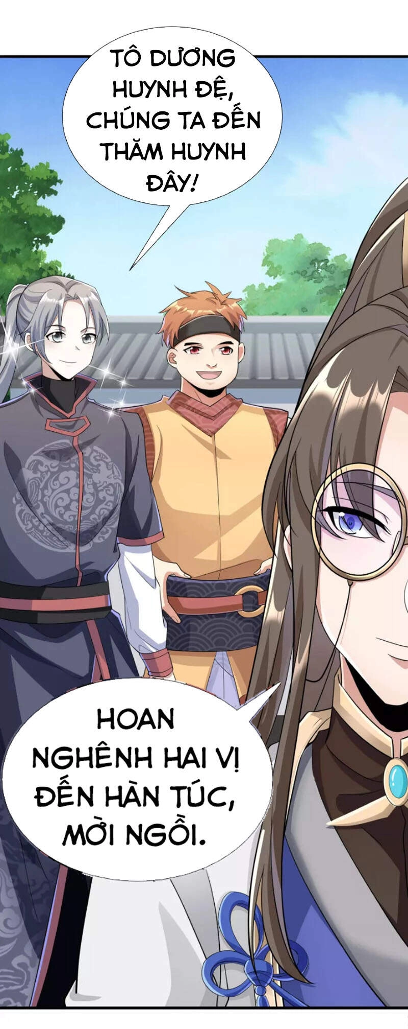 Tiến Sĩ Khoa Học Kỹ Thuật Tu Tiên Chapter 16 - 3