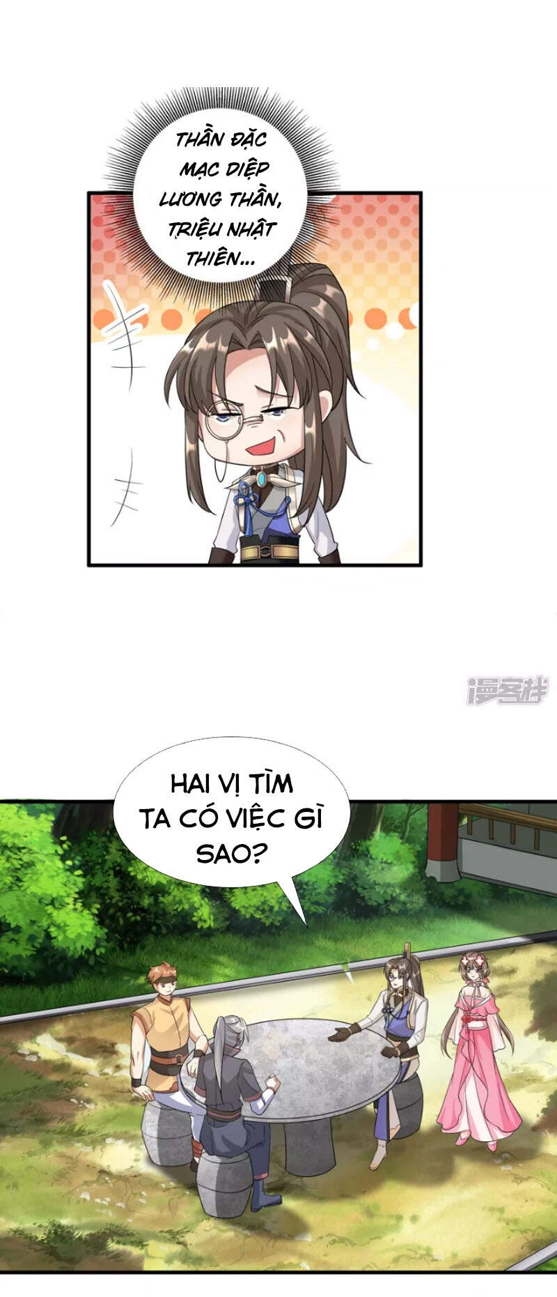 Tiến Sĩ Khoa Học Kỹ Thuật Tu Tiên Chapter 16 - 5