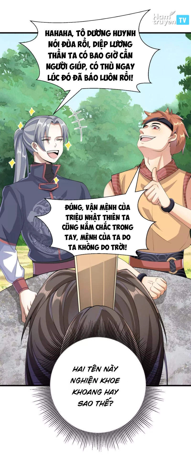 Tiến Sĩ Khoa Học Kỹ Thuật Tu Tiên Chapter 16 - 9