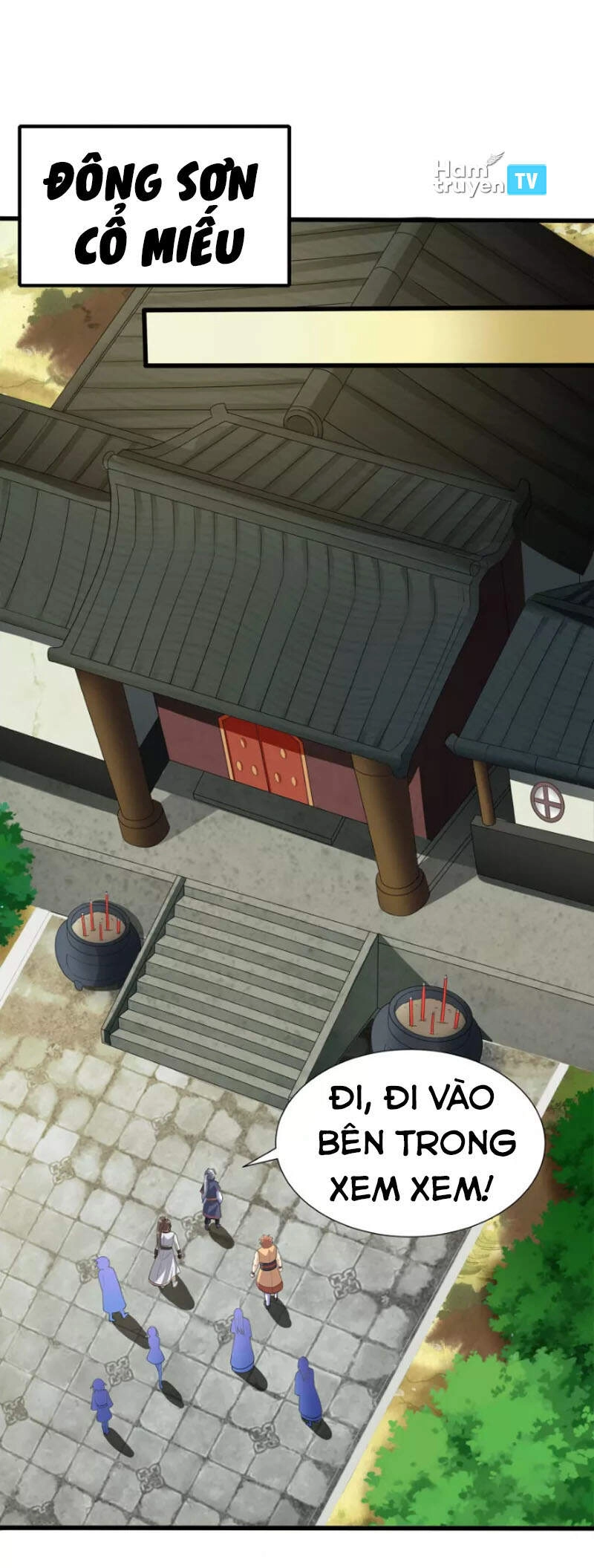 Tiến Sĩ Khoa Học Kỹ Thuật Tu Tiên Chapter 16 - 12