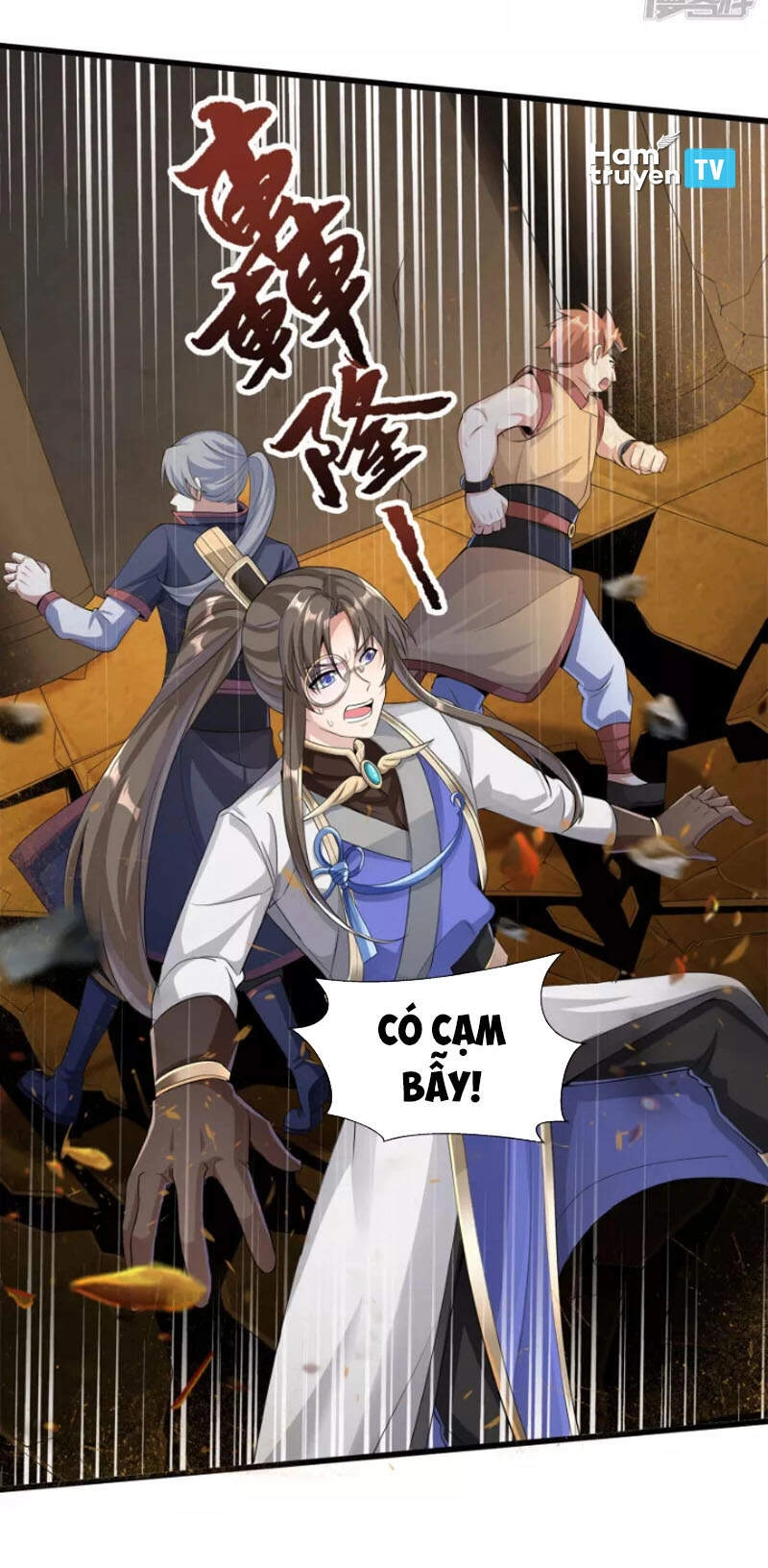 Tiến Sĩ Khoa Học Kỹ Thuật Tu Tiên Chapter 16 - 14