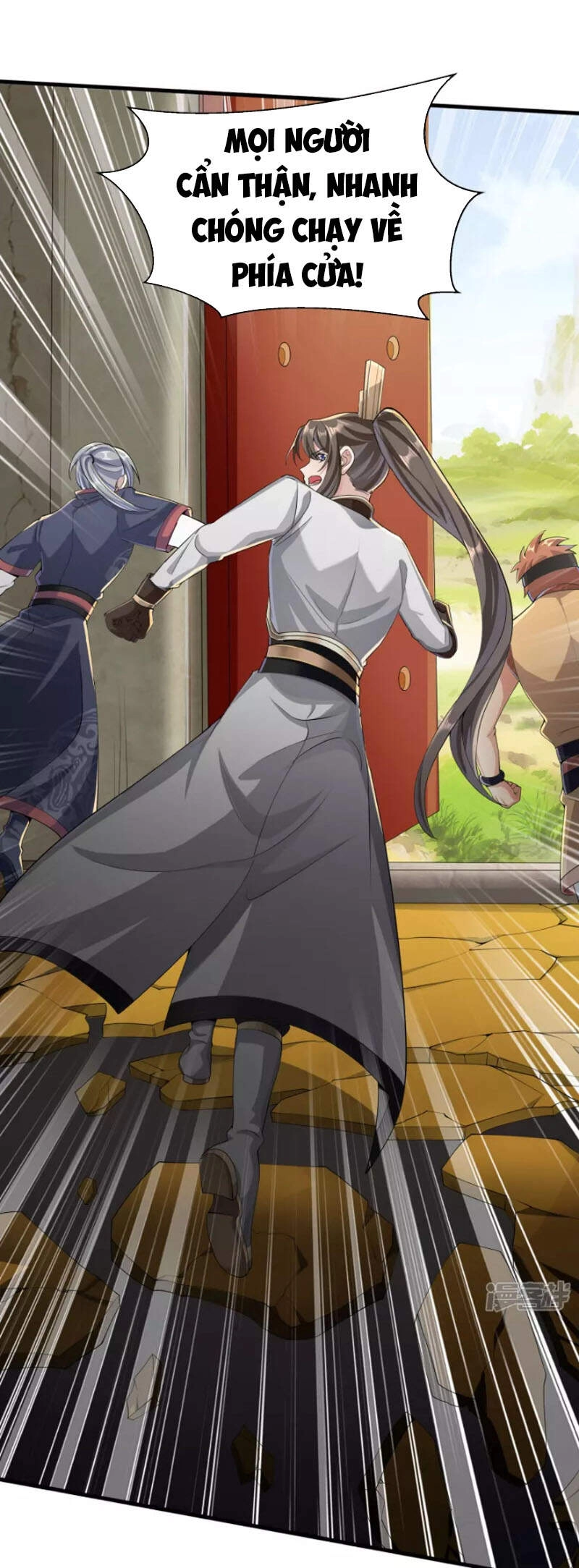 Tiến Sĩ Khoa Học Kỹ Thuật Tu Tiên Chapter 16 - 15