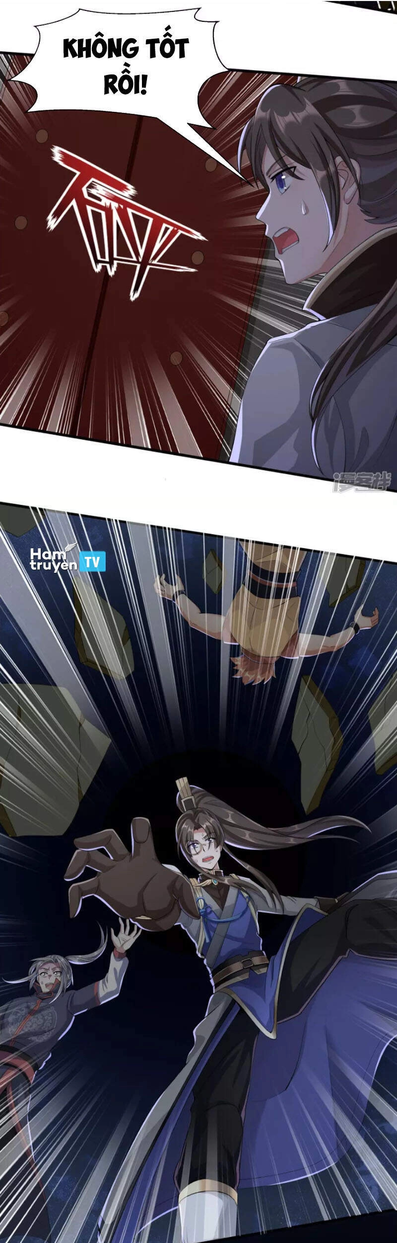 Tiến Sĩ Khoa Học Kỹ Thuật Tu Tiên Chapter 16 - 16