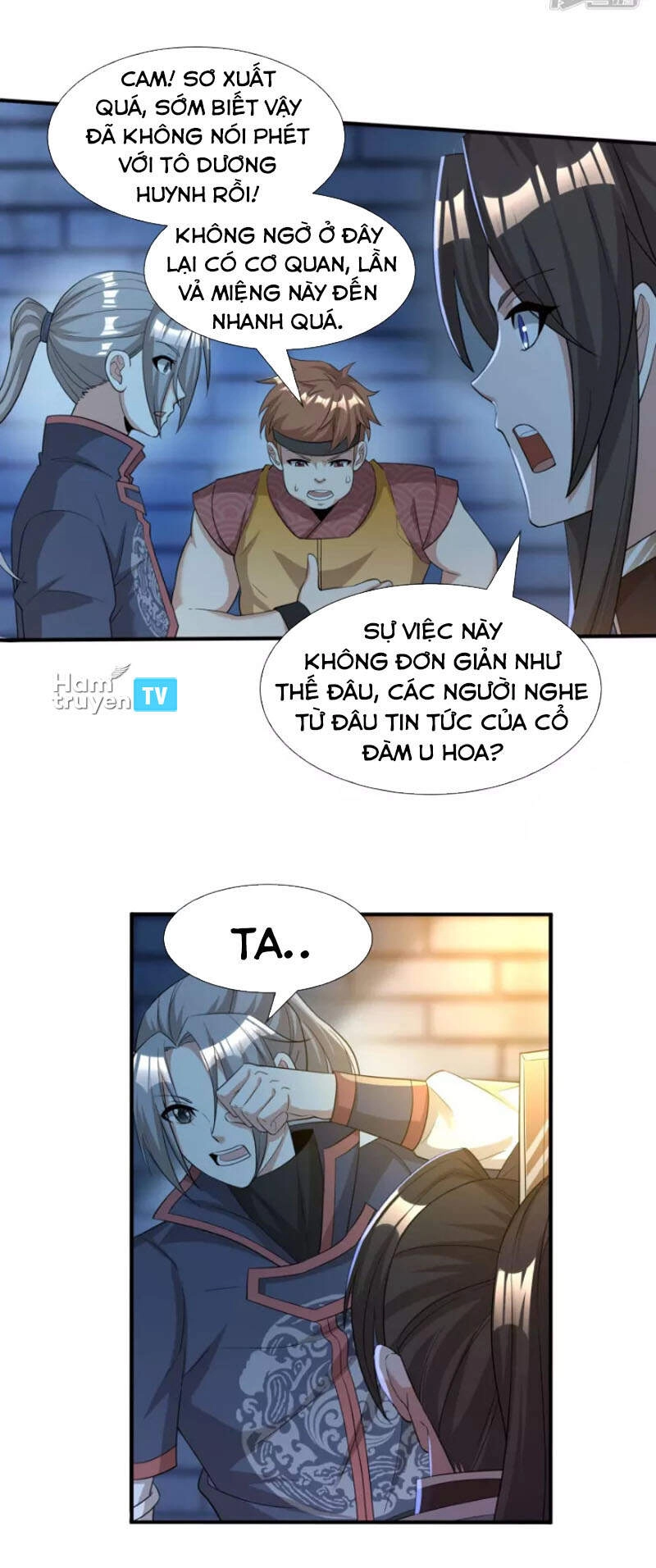 Tiến Sĩ Khoa Học Kỹ Thuật Tu Tiên Chapter 16 - 20