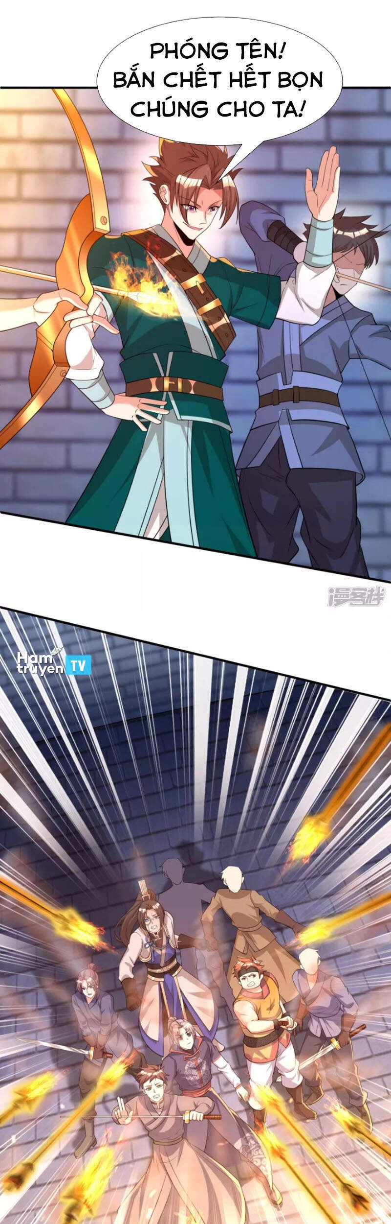 Tiến Sĩ Khoa Học Kỹ Thuật Tu Tiên Chapter 16 - 22