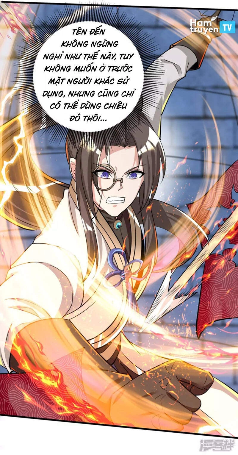 Tiến Sĩ Khoa Học Kỹ Thuật Tu Tiên Chapter 16 - 25