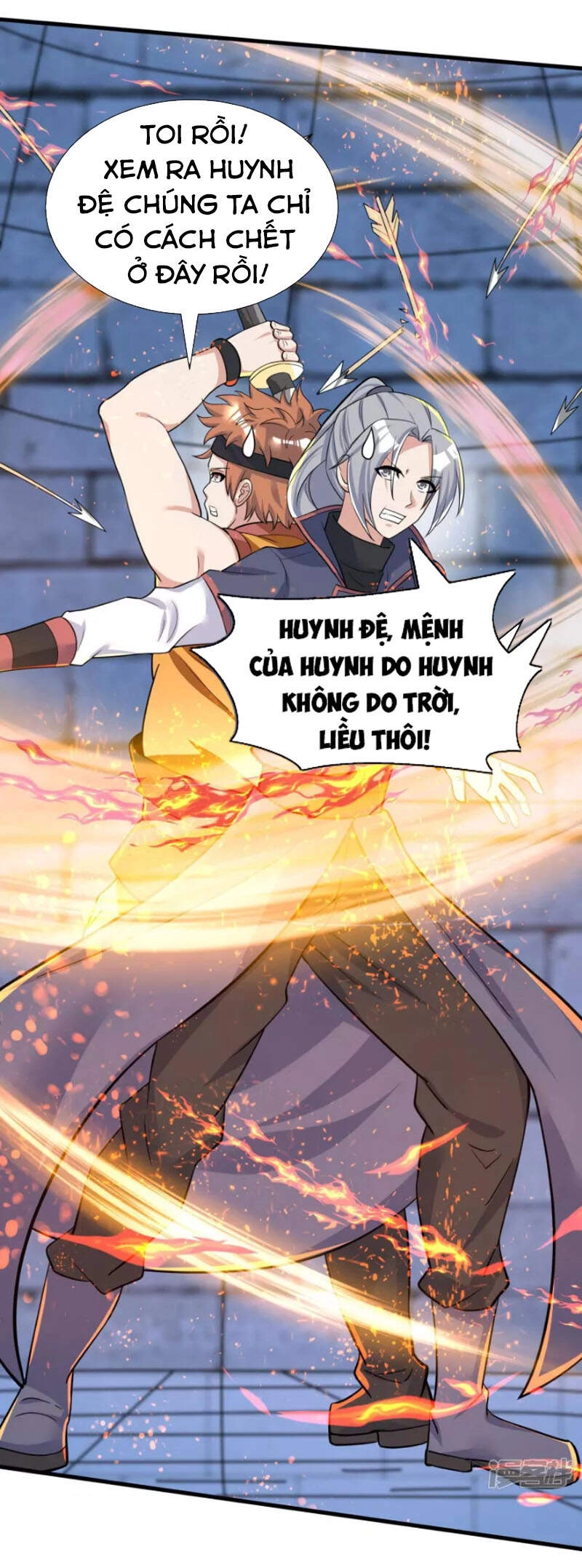 Tiến Sĩ Khoa Học Kỹ Thuật Tu Tiên Chapter 16 - 26