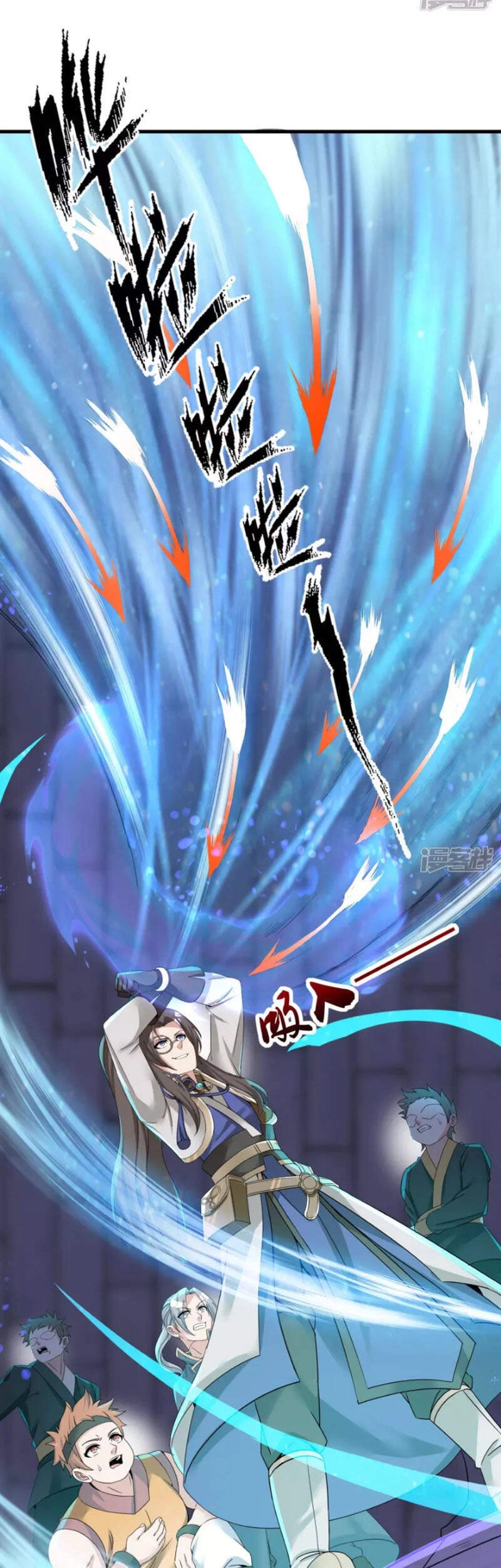 Tiến Sĩ Khoa Học Kỹ Thuật Tu Tiên Chapter 16 - 28