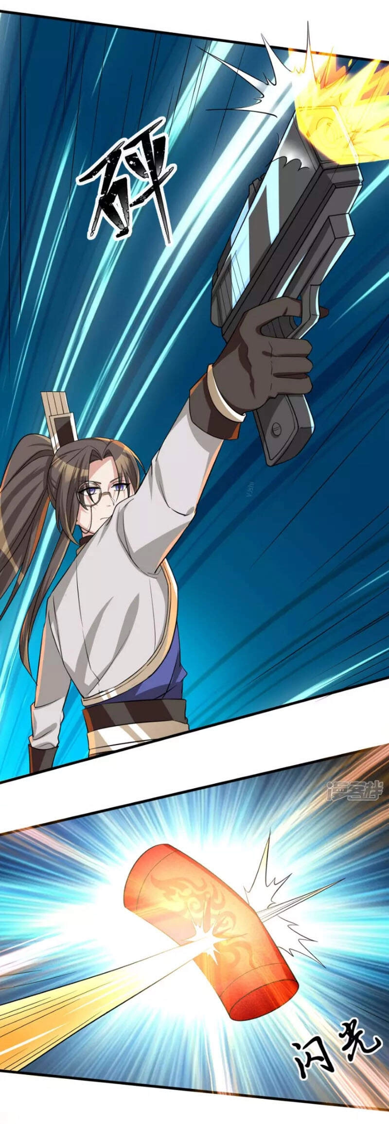 Tiến Sĩ Khoa Học Kỹ Thuật Tu Tiên Chapter 17 - 3