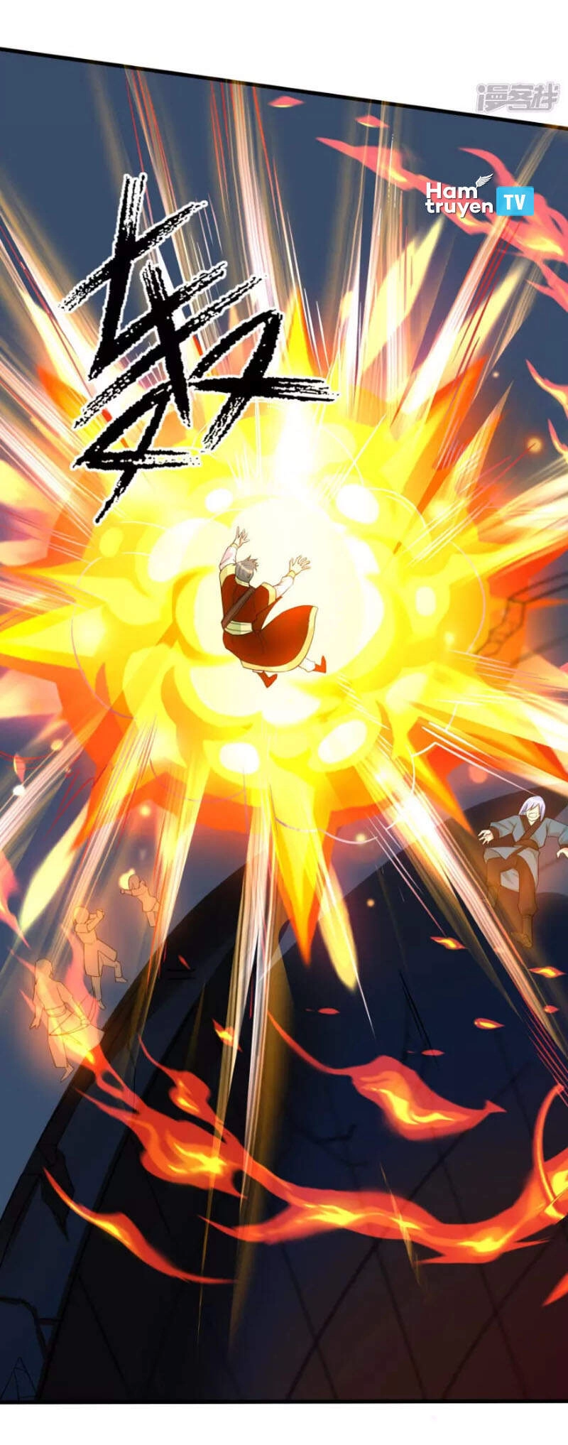 Tiến Sĩ Khoa Học Kỹ Thuật Tu Tiên Chapter 17 - 4