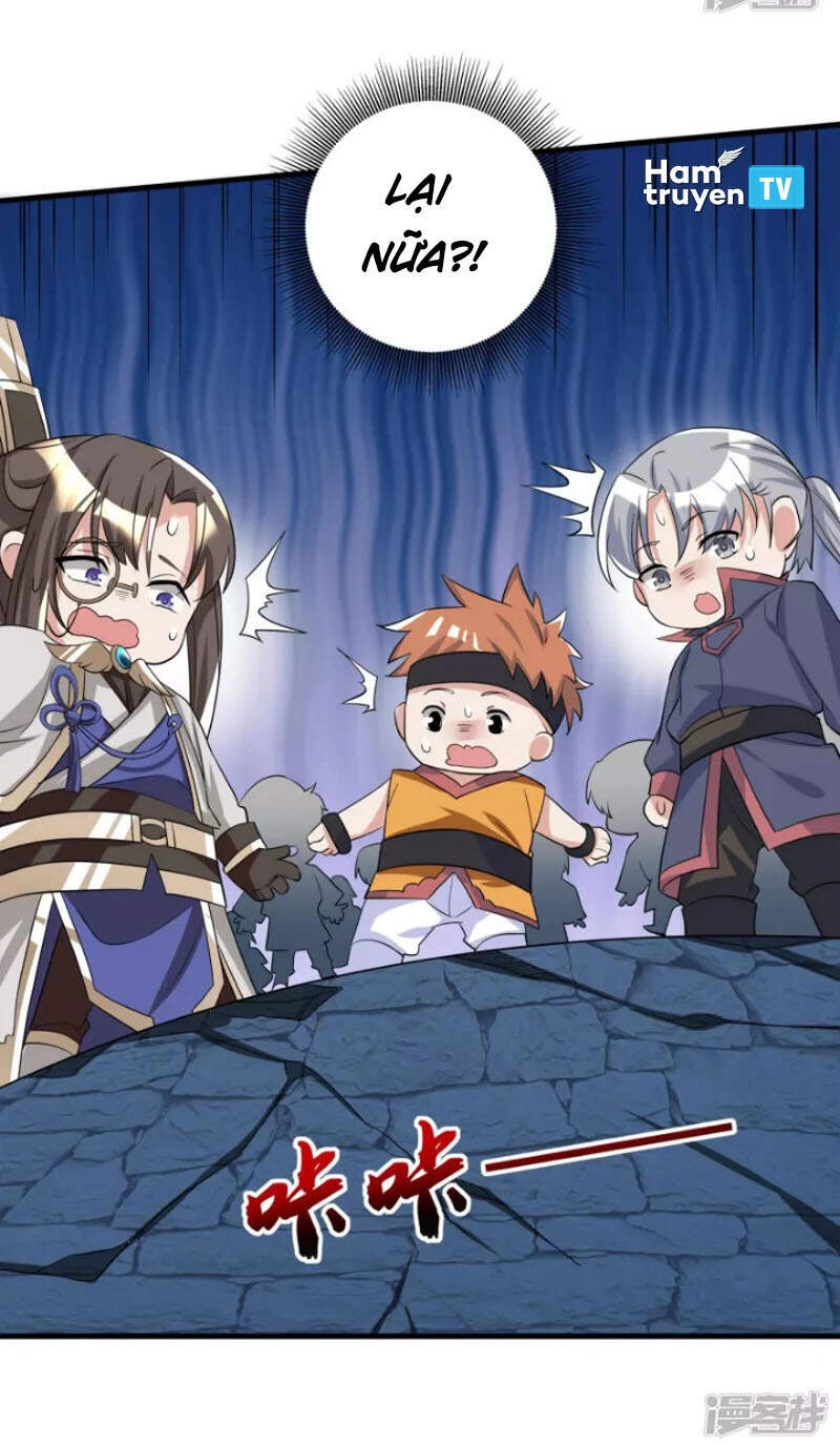 Tiến Sĩ Khoa Học Kỹ Thuật Tu Tiên Chapter 17 - 6