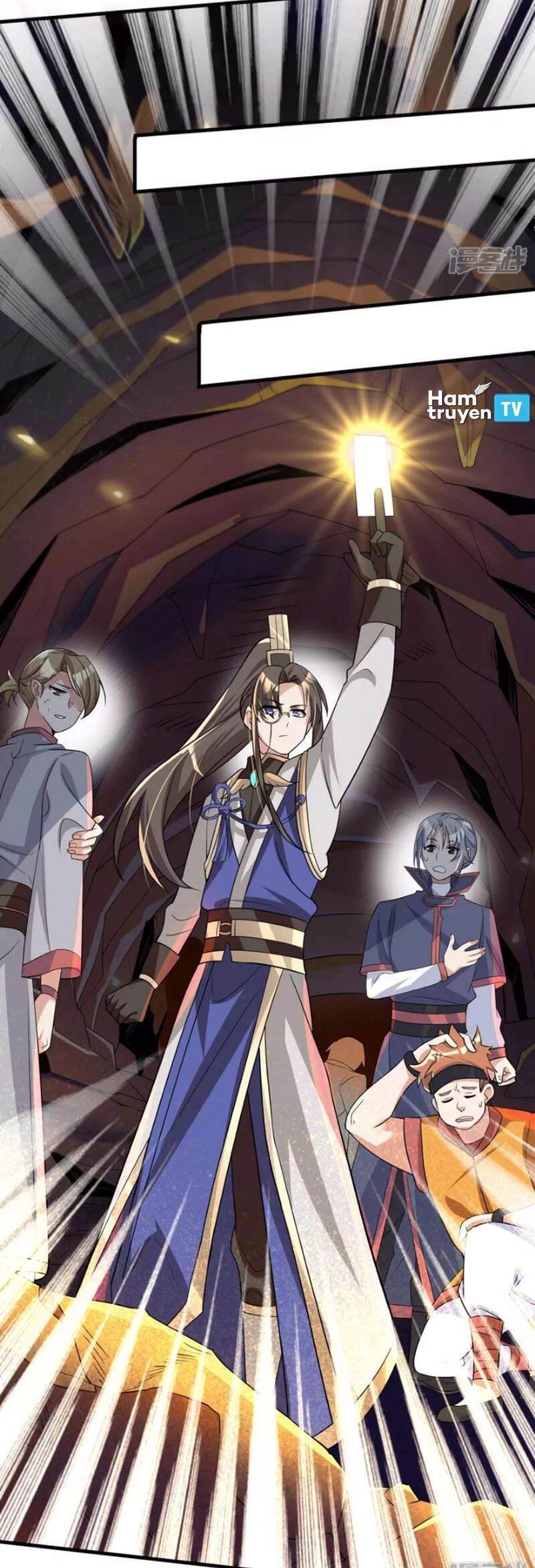 Tiến Sĩ Khoa Học Kỹ Thuật Tu Tiên Chapter 17 - 10