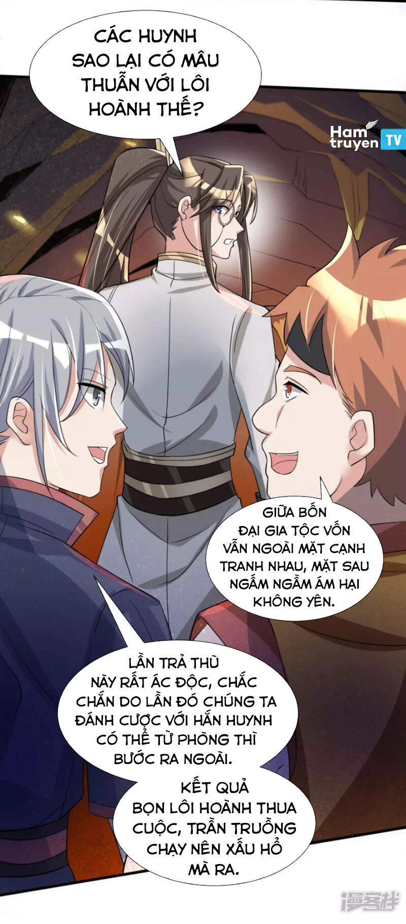 Tiến Sĩ Khoa Học Kỹ Thuật Tu Tiên Chapter 17 - 13