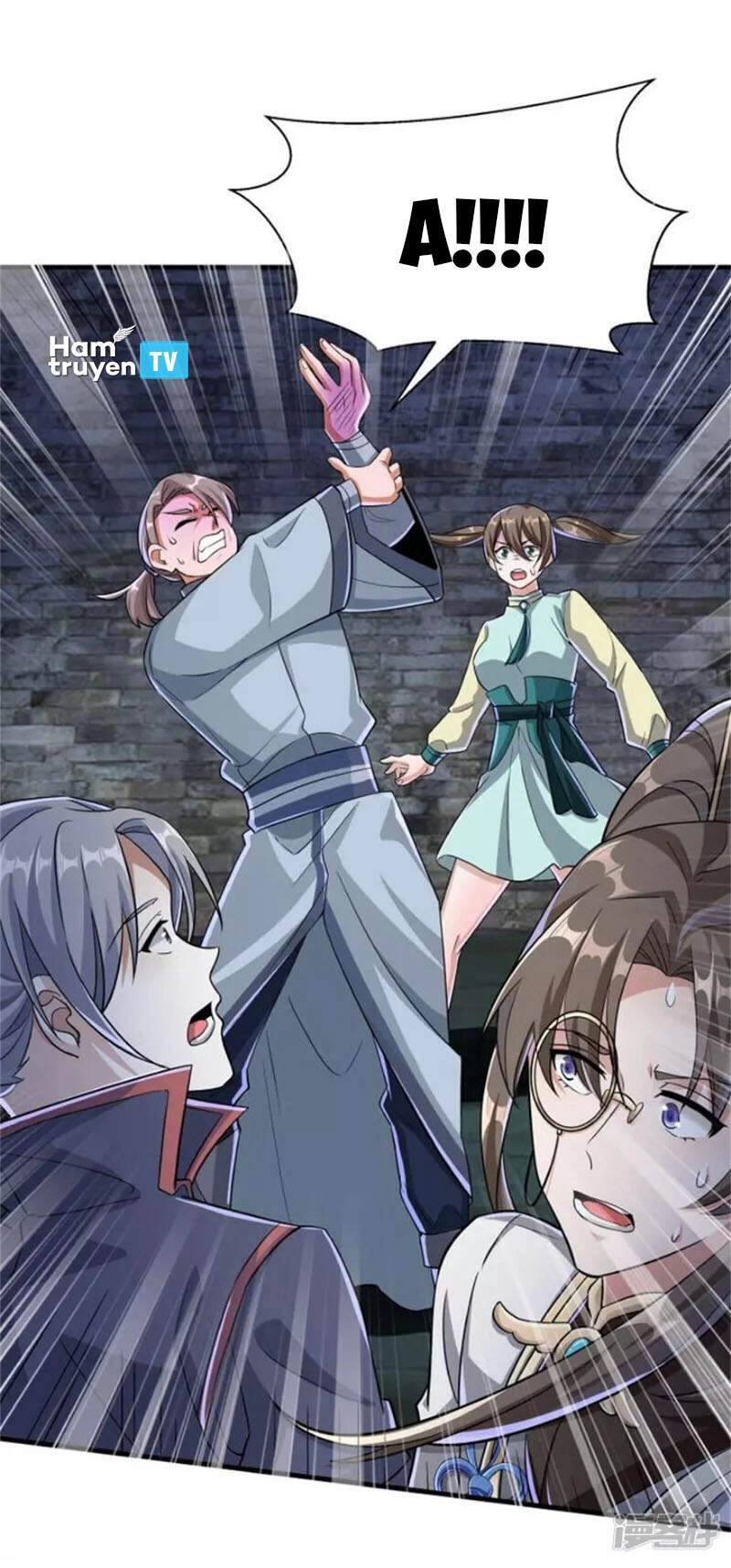 Tiến Sĩ Khoa Học Kỹ Thuật Tu Tiên Chapter 17 - 19