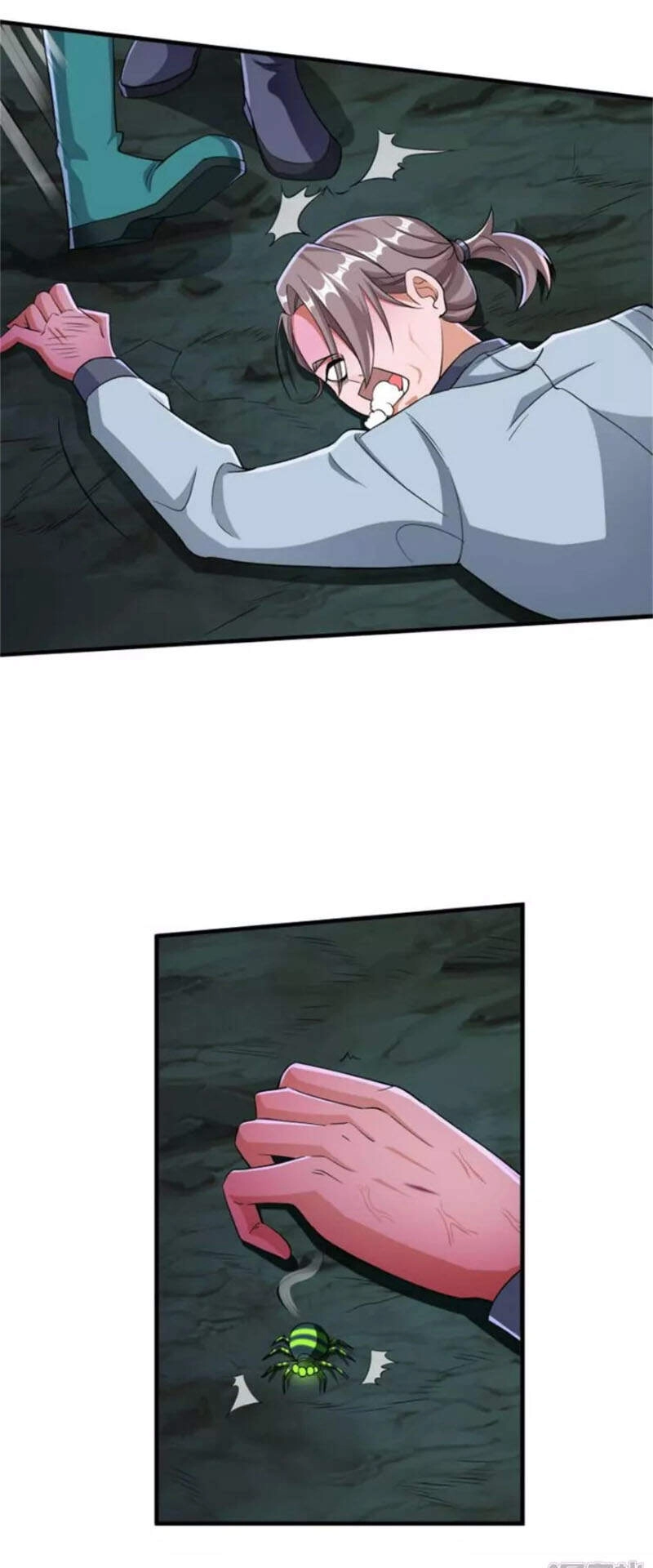 Tiến Sĩ Khoa Học Kỹ Thuật Tu Tiên Chapter 17 - 20