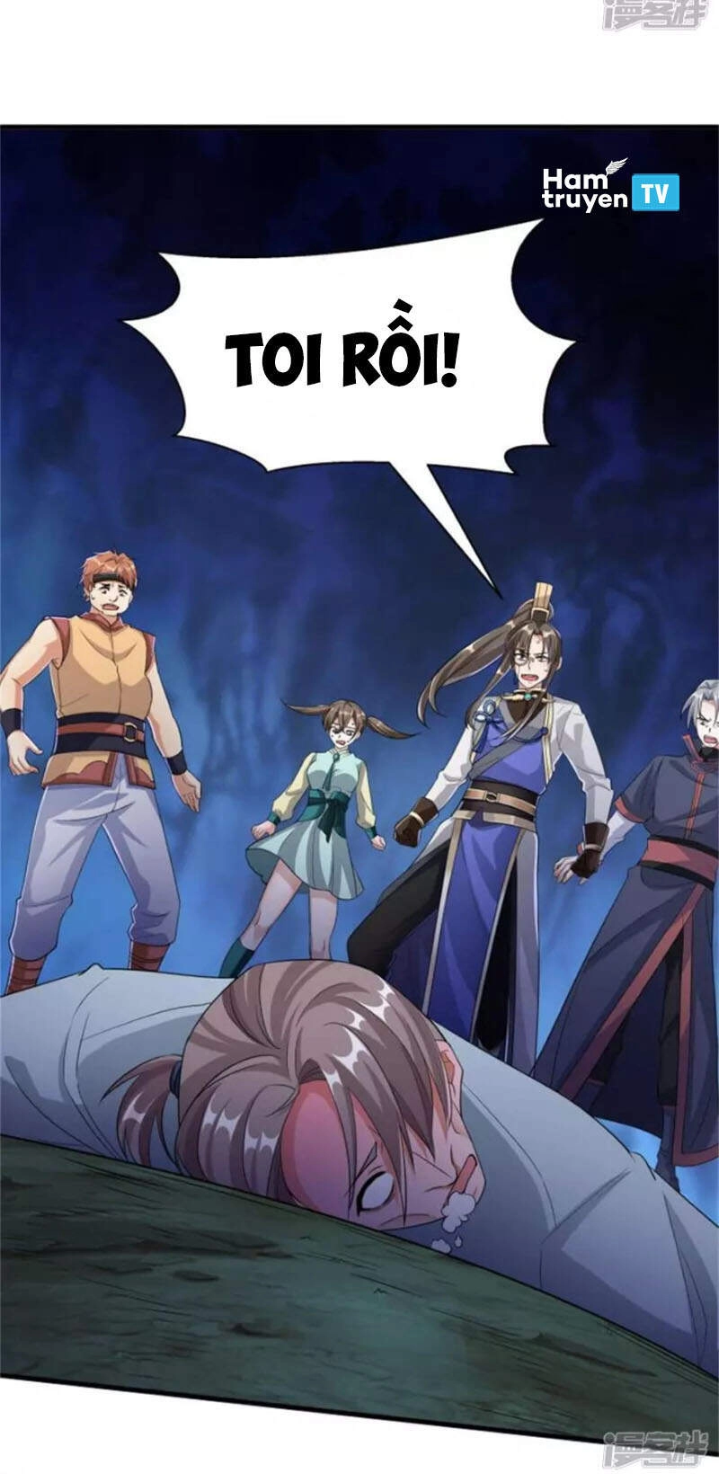 Tiến Sĩ Khoa Học Kỹ Thuật Tu Tiên Chapter 17 - 21