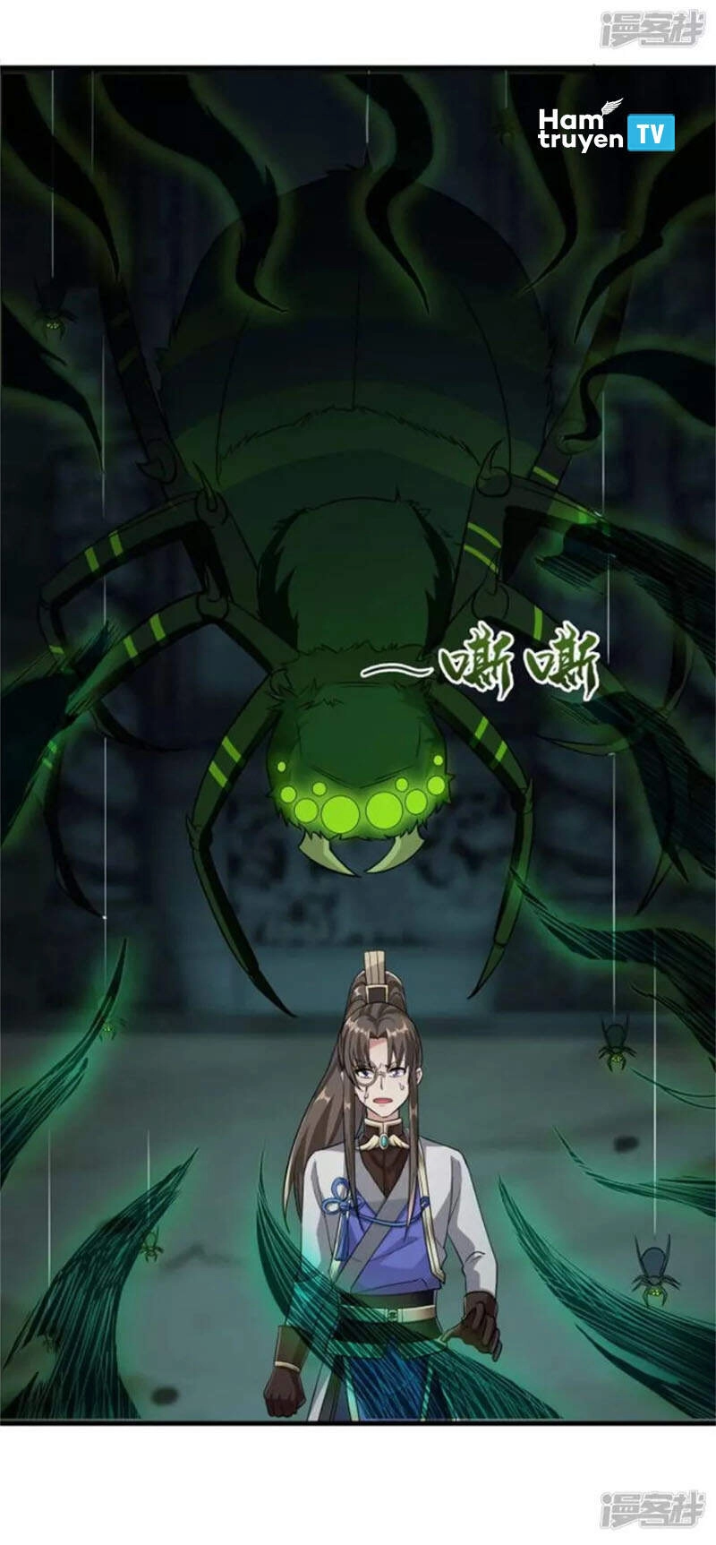 Tiến Sĩ Khoa Học Kỹ Thuật Tu Tiên Chapter 17 - 23