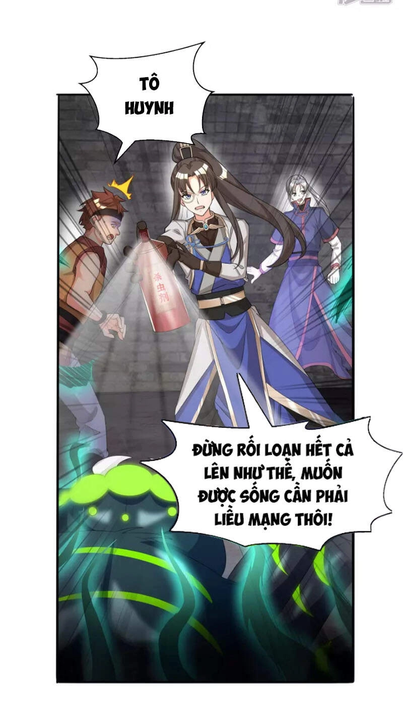 Tiến Sĩ Khoa Học Kỹ Thuật Tu Tiên Chapter 18 - 2