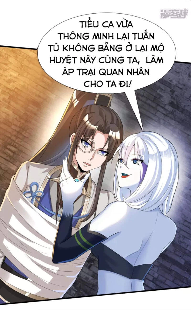 Tiến Sĩ Khoa Học Kỹ Thuật Tu Tiên Chapter 18 - 13