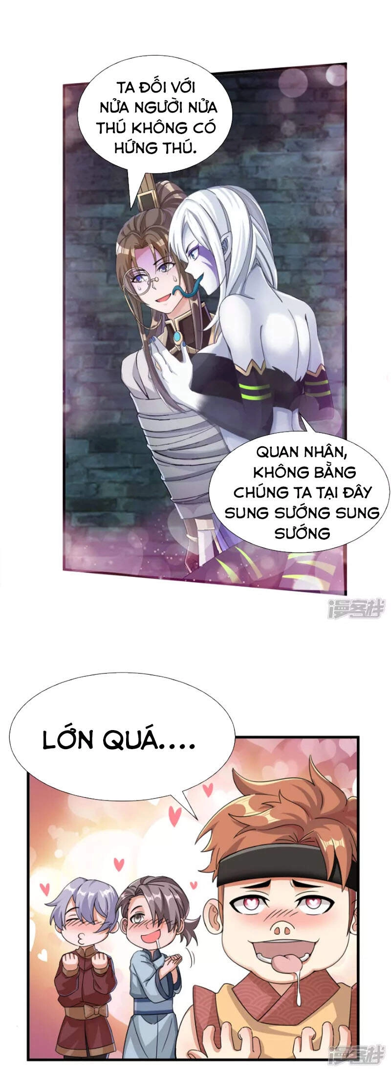 Tiến Sĩ Khoa Học Kỹ Thuật Tu Tiên Chapter 18 - 14