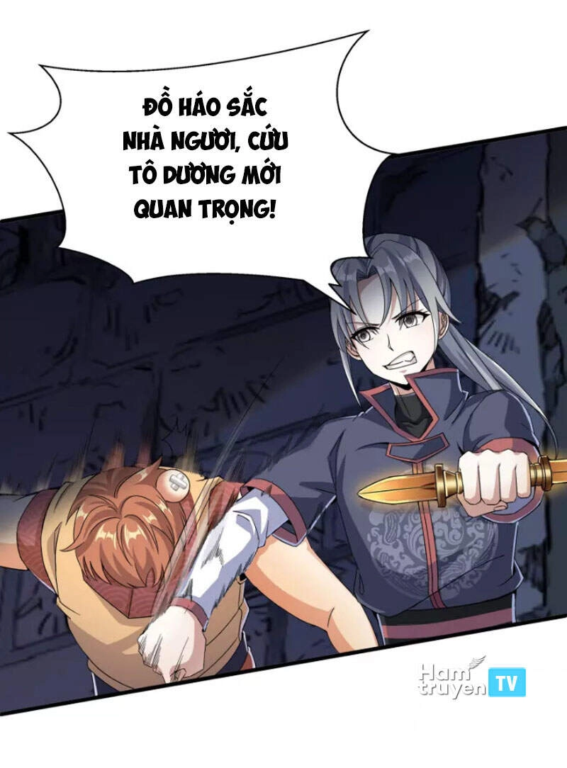 Tiến Sĩ Khoa Học Kỹ Thuật Tu Tiên Chapter 18 - 15