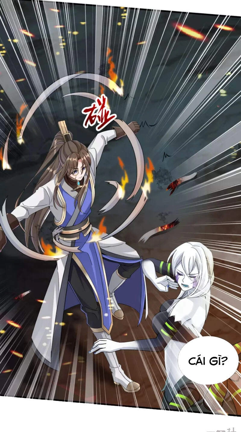 Tiến Sĩ Khoa Học Kỹ Thuật Tu Tiên Chapter 18 - 17