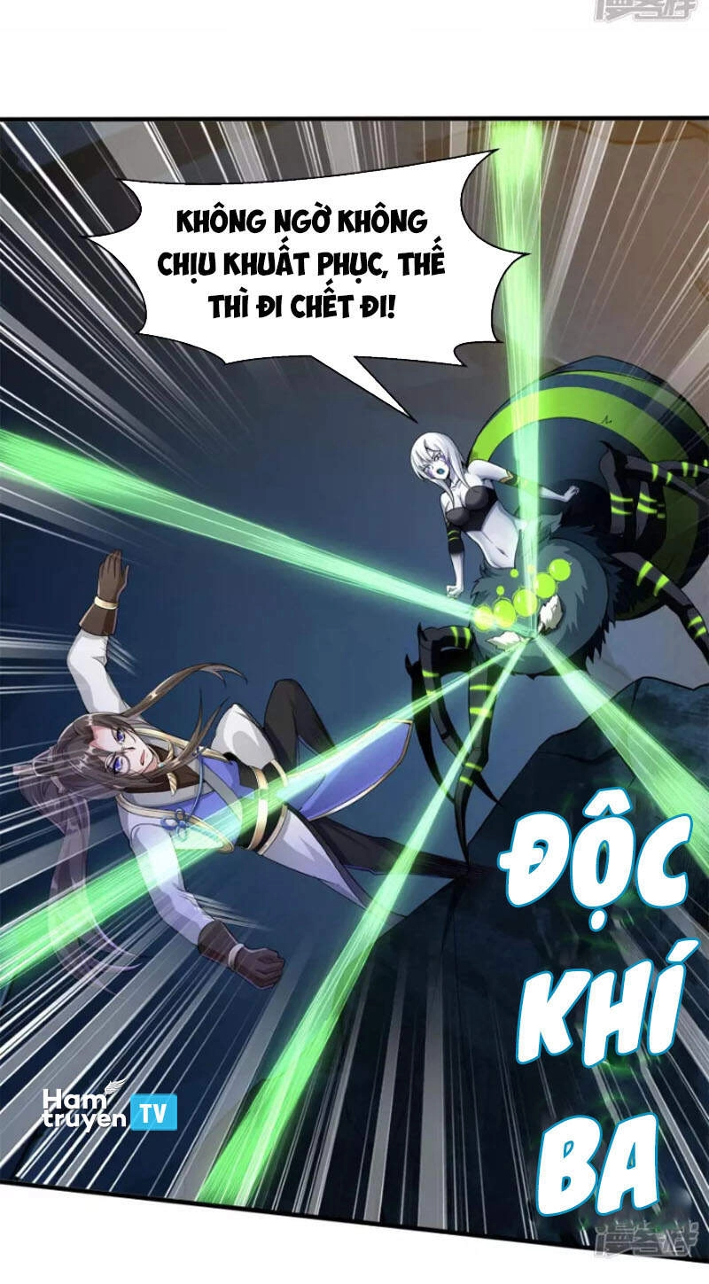 Tiến Sĩ Khoa Học Kỹ Thuật Tu Tiên Chapter 18 - 18